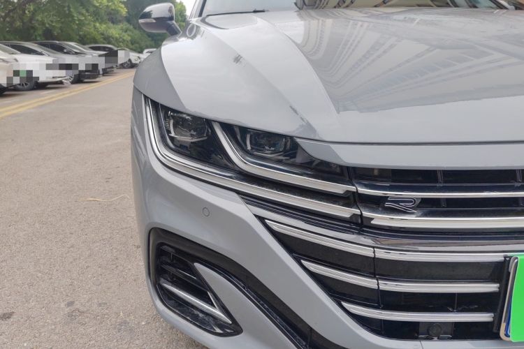 Used Volkswagen FAW-Volkswagen CC 2023 380TSI Striking Edition Right Front Headlight