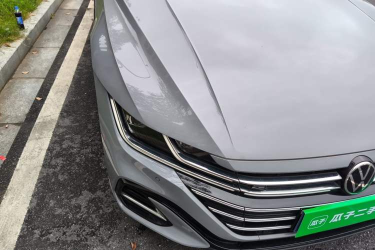 Used Volkswagen FAW-Volkswagen CC 2023 380TSI Striking Edition Right Front Headlight