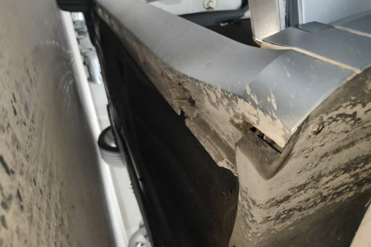 Used Volkswagen FAW-Volkswagen CC 2023 380TSI Striking Edition Right Side Sill