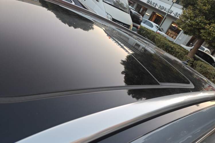 Used Volkswagen FAW-Volkswagen CC 2023 Hunting Vehicle 380TSI Hunter's Heart Edition Roof
