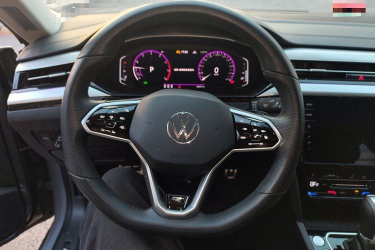 Used Volkswagen FAW-Volkswagen CC 2023 380TSI Striking Edition Steering Wheel