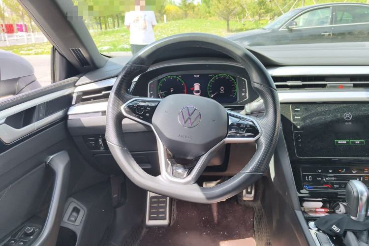 Used Volkswagen FAW-Volkswagen CC 2023 330TSI Ignite Edition Steering Wheel