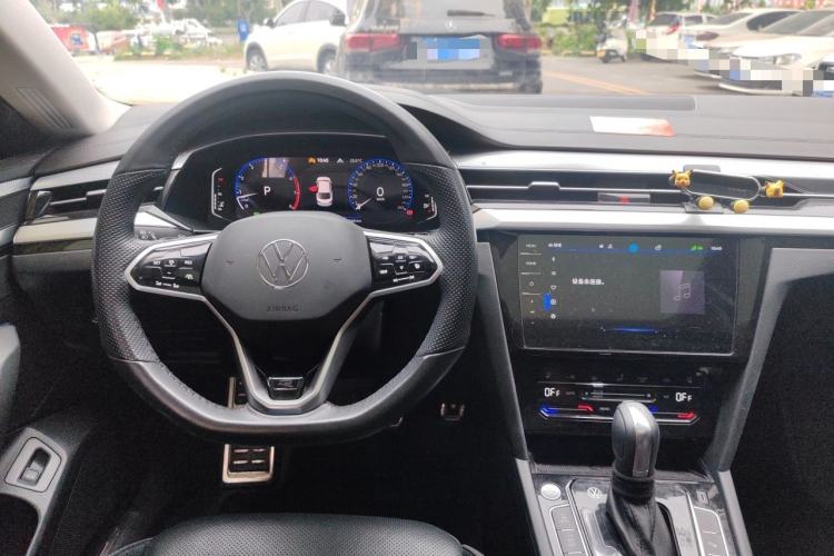 Used Volkswagen FAW-Volkswagen CC 2023 380TSI Striking Edition Steering Wheel