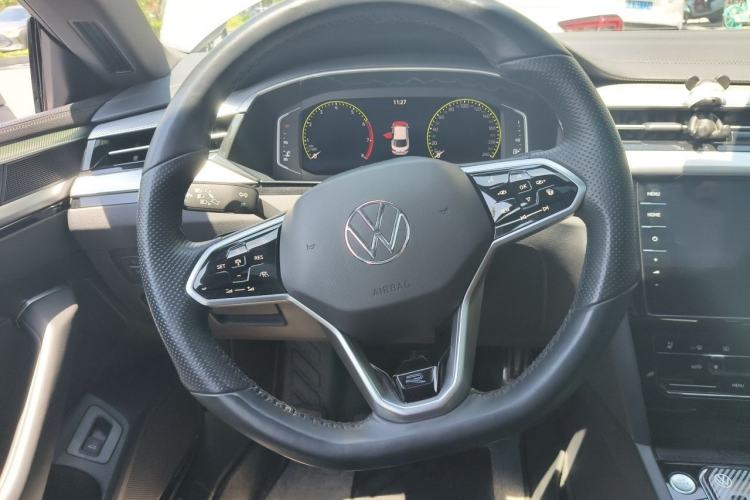 Used Volkswagen FAW-Volkswagen CC 2023 380TSI Striking Edition Steering Wheel