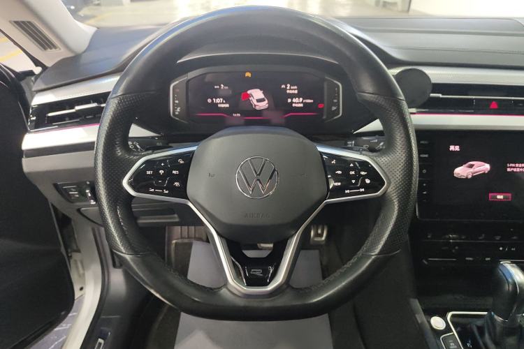 Used Volkswagen FAW-Volkswagen CC 2023 380TSI Striking Edition Steering Wheel