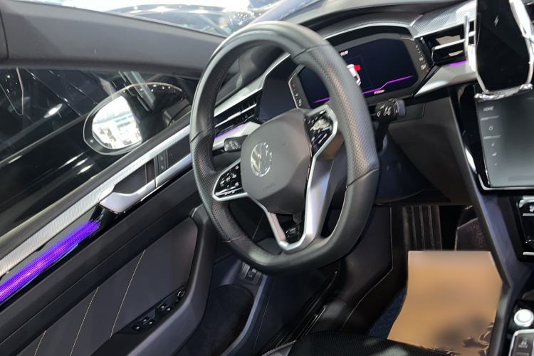 Used Volkswagen FAW-Volkswagen CC 2023 380TSI Striking Edition Steering Wheel