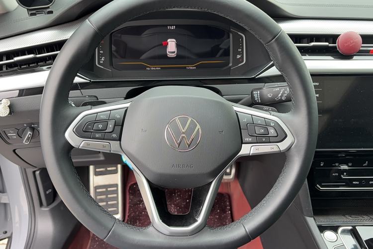 Used Volkswagen FAW-Volkswagen CC 2023 Hunting Vehicle 380TSI Hunter's Heart Edition Steering Wheel