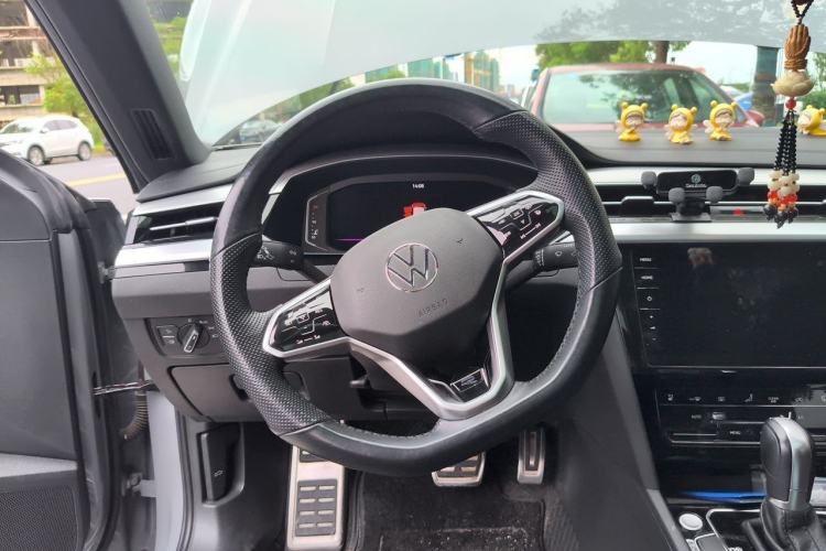 Used Volkswagen FAW-Volkswagen CC 2023 380TSI Striking Edition Steering Wheel