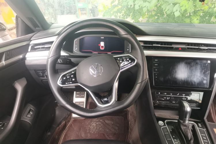 Used Volkswagen FAW-Volkswagen CC 2023 380TSI Striking Edition Steering Wheel