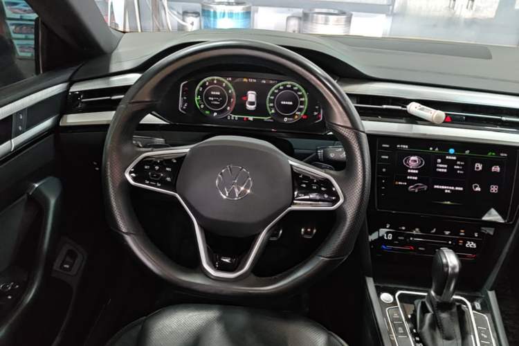 Used Volkswagen FAW-Volkswagen CC 2023 380TSI Striking Edition Steering Wheel