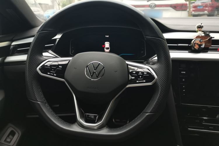 Used Volkswagen FAW-Volkswagen CC 2023 330TSI Ignite Edition Steering Wheel