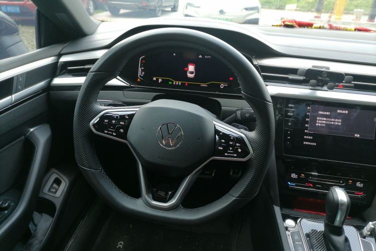 Used Volkswagen FAW-Volkswagen CC 2023 380TSI Striking Edition Steering Wheel