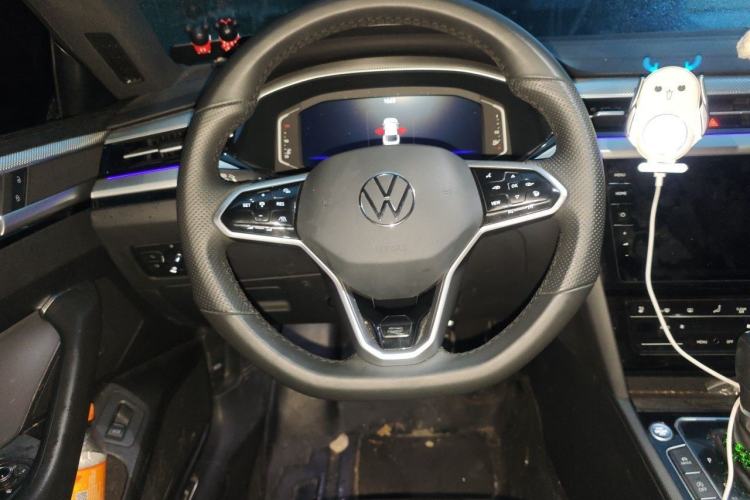 Used Volkswagen FAW-Volkswagen CC 2023 380TSI Striking Edition Steering Wheel