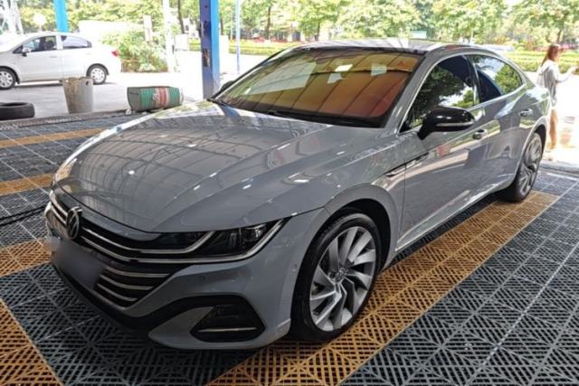 Used Volkswagen FAW-Volkswagen CC 2023 380TSI Striking Edition