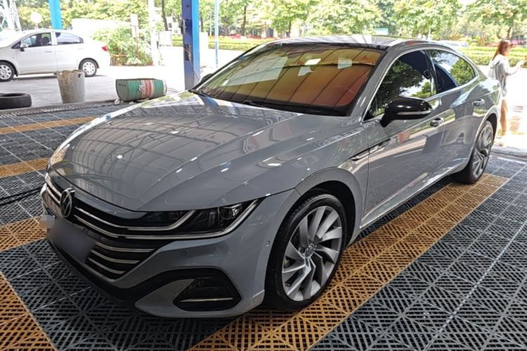 Used Volkswagen FAW-Volkswagen CC 2023 380TSI Striking Edition Guazi used car, China used car export, Used car for sale, Used  cars, Cheapest cars for sale