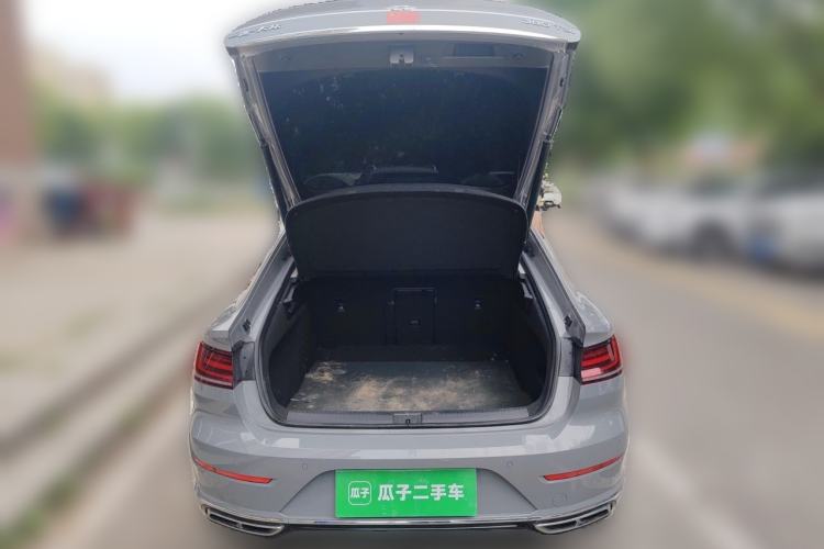 Used Volkswagen FAW-Volkswagen CC 2023 380TSI Striking Edition Trunk