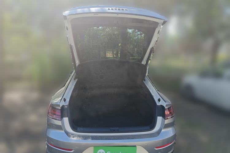 Used Volkswagen FAW-Volkswagen CC 2023 380TSI Striking Edition Trunk
