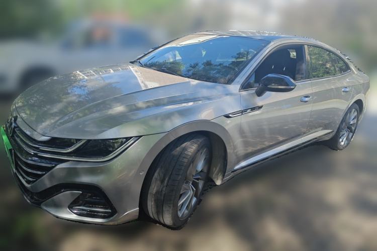 Used Volkswagen FAW-Volkswagen CC 2023 380TSI Striking Edition Guazi used car, China used car export, Used car for sale, Used  cars, Cheapest cars for sale