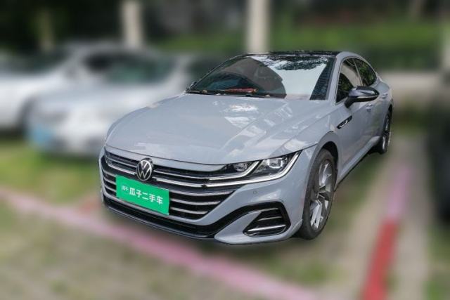 Used Volkswagen FAW-Volkswagen CC 2023 380TSI Striking Edition
