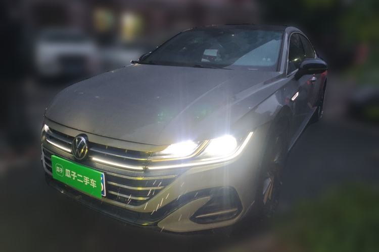 Used Volkswagen FAW-Volkswagen CC 2023 380TSI Striking Edition Guazi used car, China used car export, Used car for sale, Used  cars, Cheapest cars for sale
