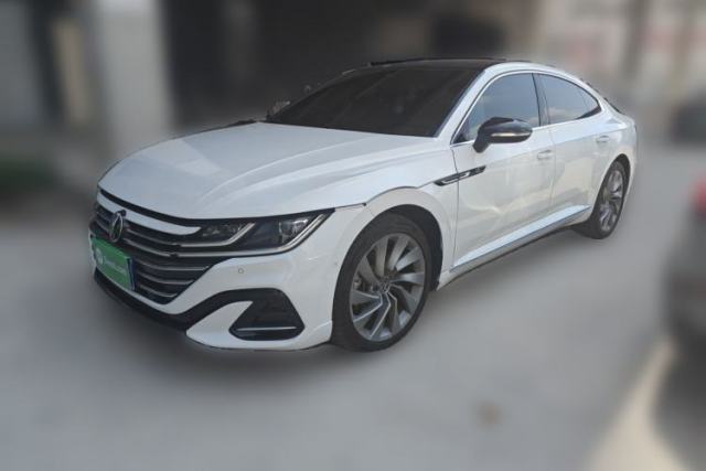 Używany Volkswagen FAW-Volkswagen CC 2023 380TSI Striking Edition