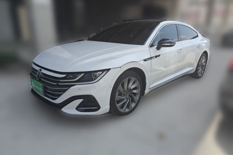 Used Volkswagen FAW-Volkswagen CC 2023 380TSI Striking Edition Guazi used car, China used car export, Used car for sale, Used cars, Cheapest cars for sale