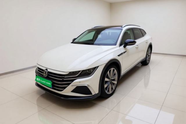 Used Volkswagen FAW-Volkswagen CC 2023 Hunting Vehicle 380TSI Hunter's Heart Edition