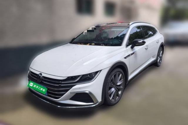 Used Volkswagen FAW-Volkswagen CC 2023 Hunting Vehicle 380TSI Hunter's Heart Edition