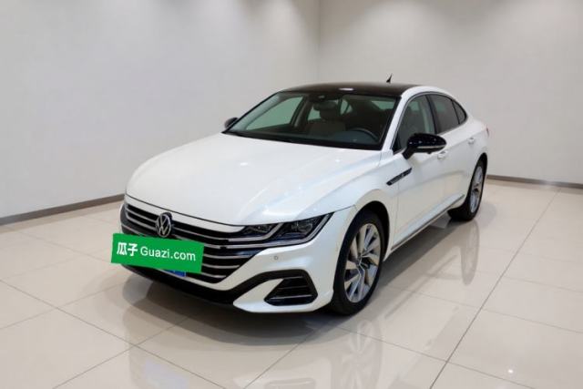 Gebrauchter Volkswagen FAW-Volkswagen CC 2023 380TSI Striking Edition