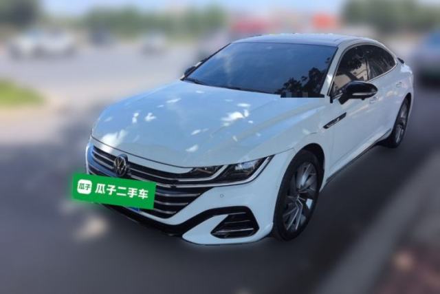 Volkswagen FAW-Volkswagen CC 2023 380TSI Striking Edition d’occasion