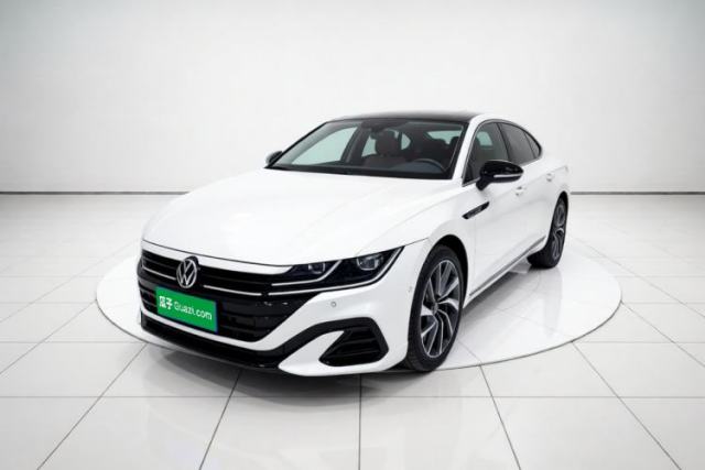 Ojetý Volkswagen FAW-Volkswagen CC 2023 380TSI Striking Edition