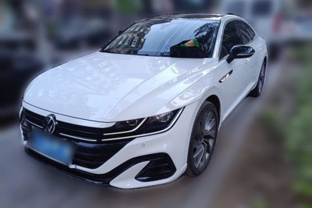 Used Volkswagen FAW-Volkswagen CC 2023 380TSI Striking Edition