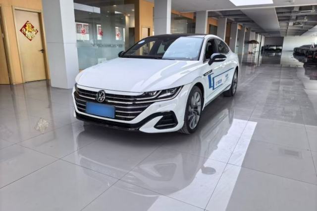 Used Volkswagen FAW-Volkswagen CC 2023 380TSI Striking Edition