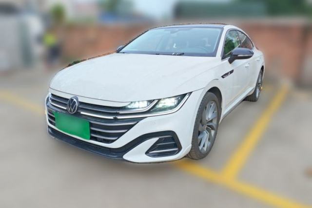 Used Volkswagen FAW-Volkswagen CC 2023 380TSI Striking Edition