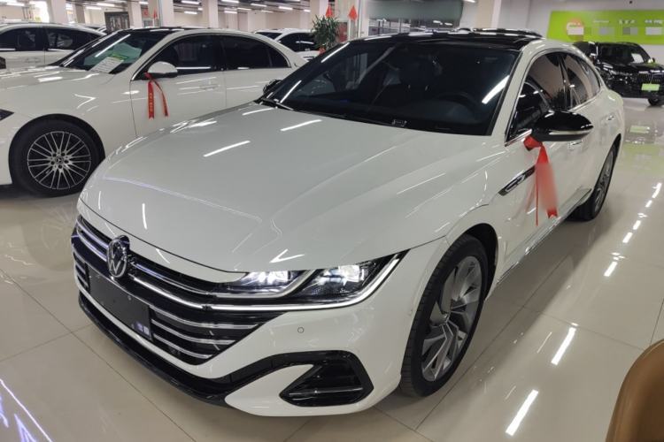 Used Volkswagen FAW-Volkswagen CC 2023 380TSI Striking Edition Guazi used car, China used car export, Used car for sale, Used  cars, Cheapest cars for sale