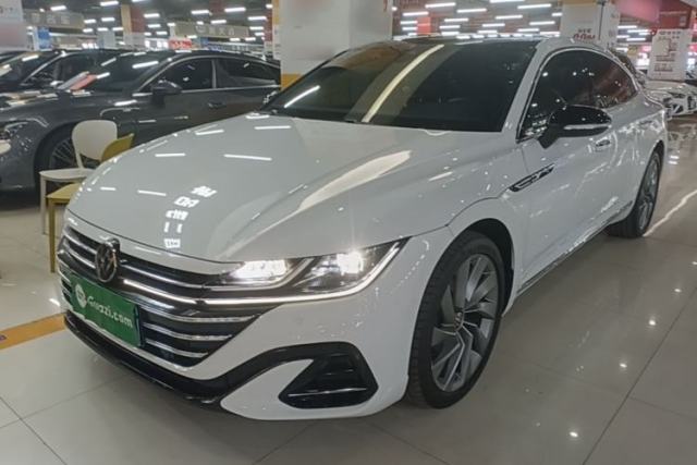 Used Volkswagen FAW-Volkswagen CC 2023 380TSI Striking Edition