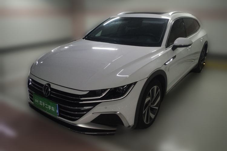 Used Volkswagen FAW-Volkswagen CC 2023 Adventure Vehicle 330TSI Hunter Vision Edition Guazi used car, China used car export, Used car for sale, Used cars, Cheapest cars for sale