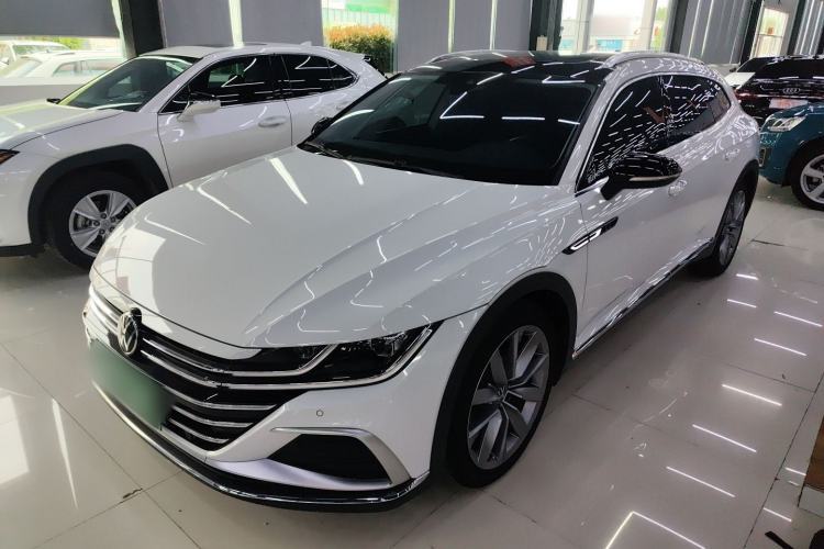 Used Volkswagen FAW-Volkswagen CC 2023 Hunting Vehicle 380TSI Hunter's Heart Edition Guazi used car, China used car export, Used car for sale, Used  cars, Cheapest cars for sale