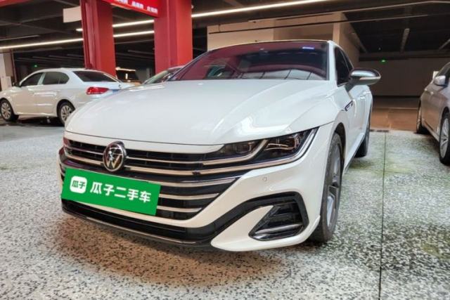 Used Volkswagen FAW-Volkswagen CC 2023 380TSI Striking Edition