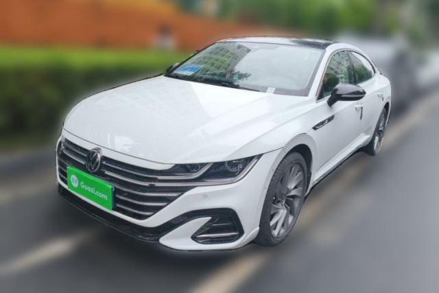 Used Volkswagen FAW-Volkswagen CC 2023 380TSI Striking Edition