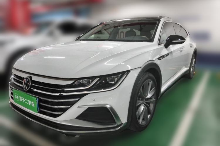 Used Volkswagen FAW-Volkswagen CC 2023 Hunting Vehicle 380TSI Hunter's Heart Edition Guazi used car, China used car export, Used car for sale, Used  cars, Cheapest cars for sale