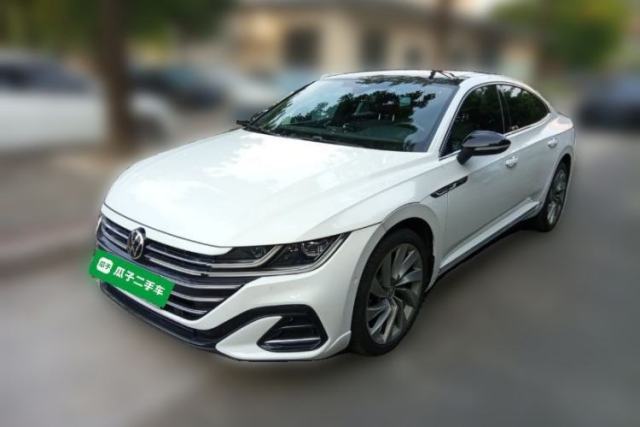 Gebrauchter Volkswagen FAW-Volkswagen CC 2023 380TSI Striking Edition