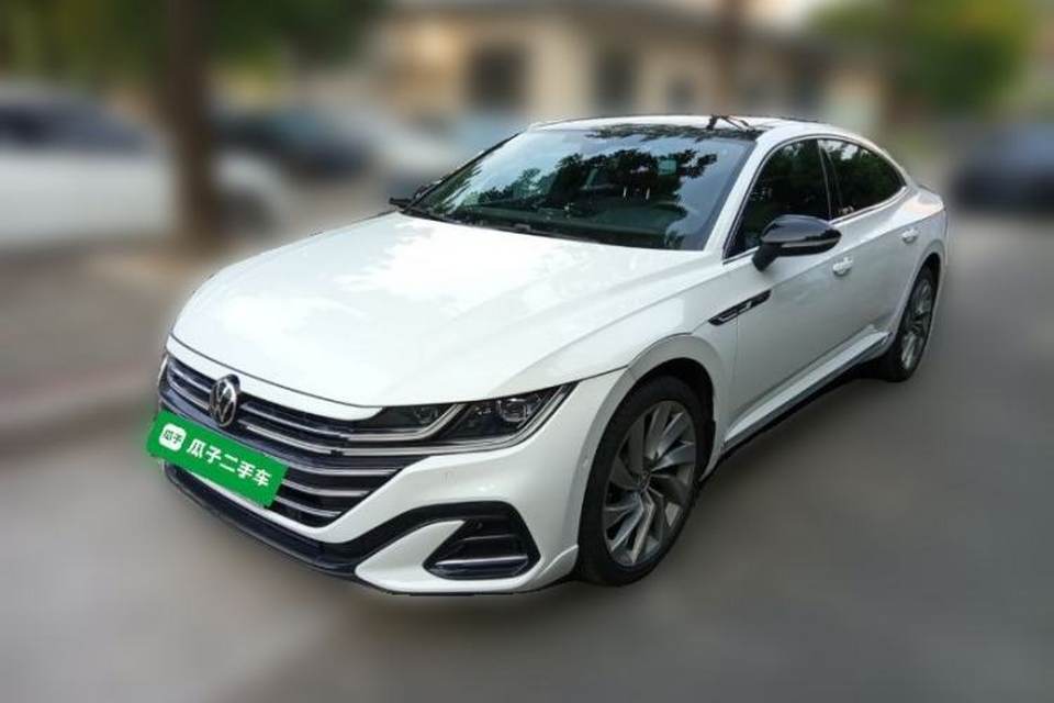 Volkswagen FAW-Volkswagen CC 2023