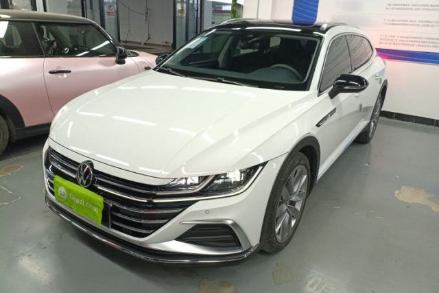 Used Volkswagen FAW-Volkswagen CC 2023 Hunting Vehicle 380TSI Hunter's Heart Edition