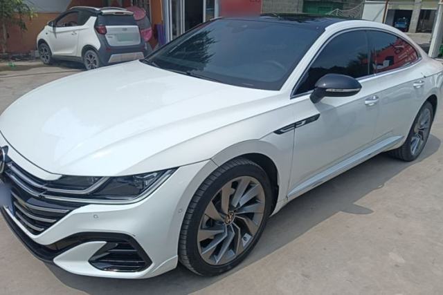 Used Volkswagen FAW-Volkswagen CC 2023 380TSI Striking Edition
