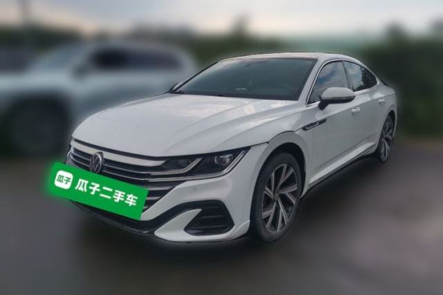 Used Volkswagen FAW-Volkswagen CC 2023 330TSI Ignite Edition