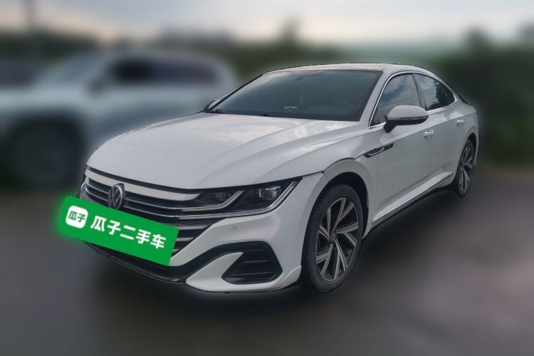 Used Volkswagen FAW-Volkswagen CC 2023 330TSI Ignite Edition Guazi used car, China used car export, Used car for sale, Used cars, Cheapest cars for sale