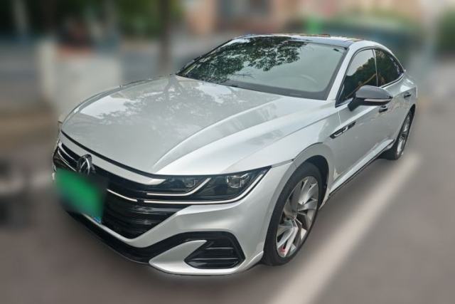 Used Volkswagen FAW-Volkswagen CC 2023 380TSI Striking Edition