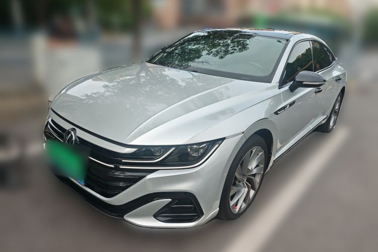 Used Volkswagen FAW-Volkswagen CC 2023 380TSI Striking Edition Guazi used car, China used car export, Used car for sale, Used cars, Cheapest cars for sale