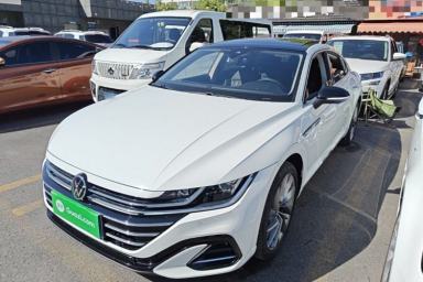 Used Volkswagen FAW-Volkswagen CC 2023 380TSI Striking Edition